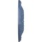 Ekena Millwork Granada Ceiling Medallion (Fits Canopies up to 4 1/4"), 15 3/4"OD x 5/8"P, Americana Crackle CM16GAAMC - alternate 4